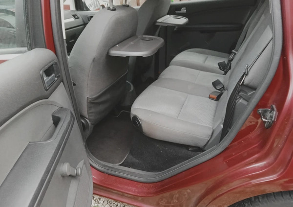 Ford Focus C-Max cena 4600 przebieg: 240000, rok produkcji 2005 z Lublin małe 46